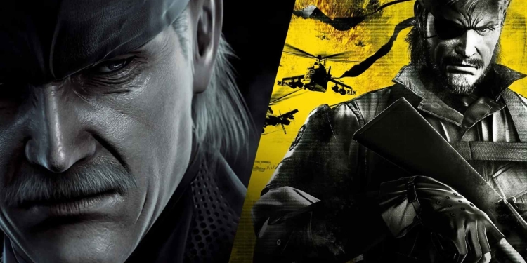 نقد و بررسی Metal Gear Solid: Master Collection Vol.2
