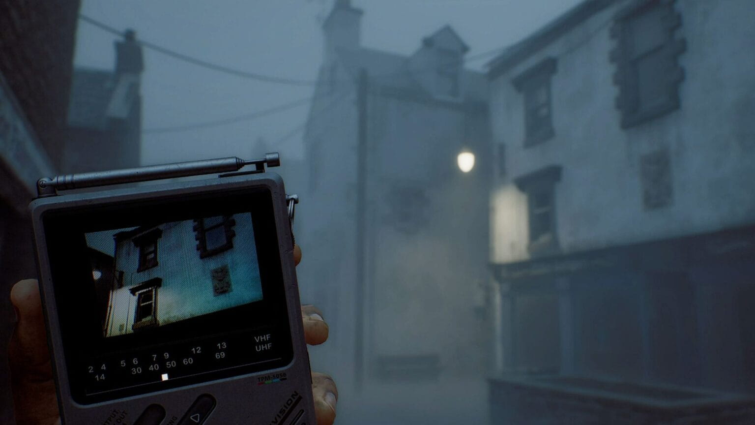 گیم پلی Silent Hill: Townfall