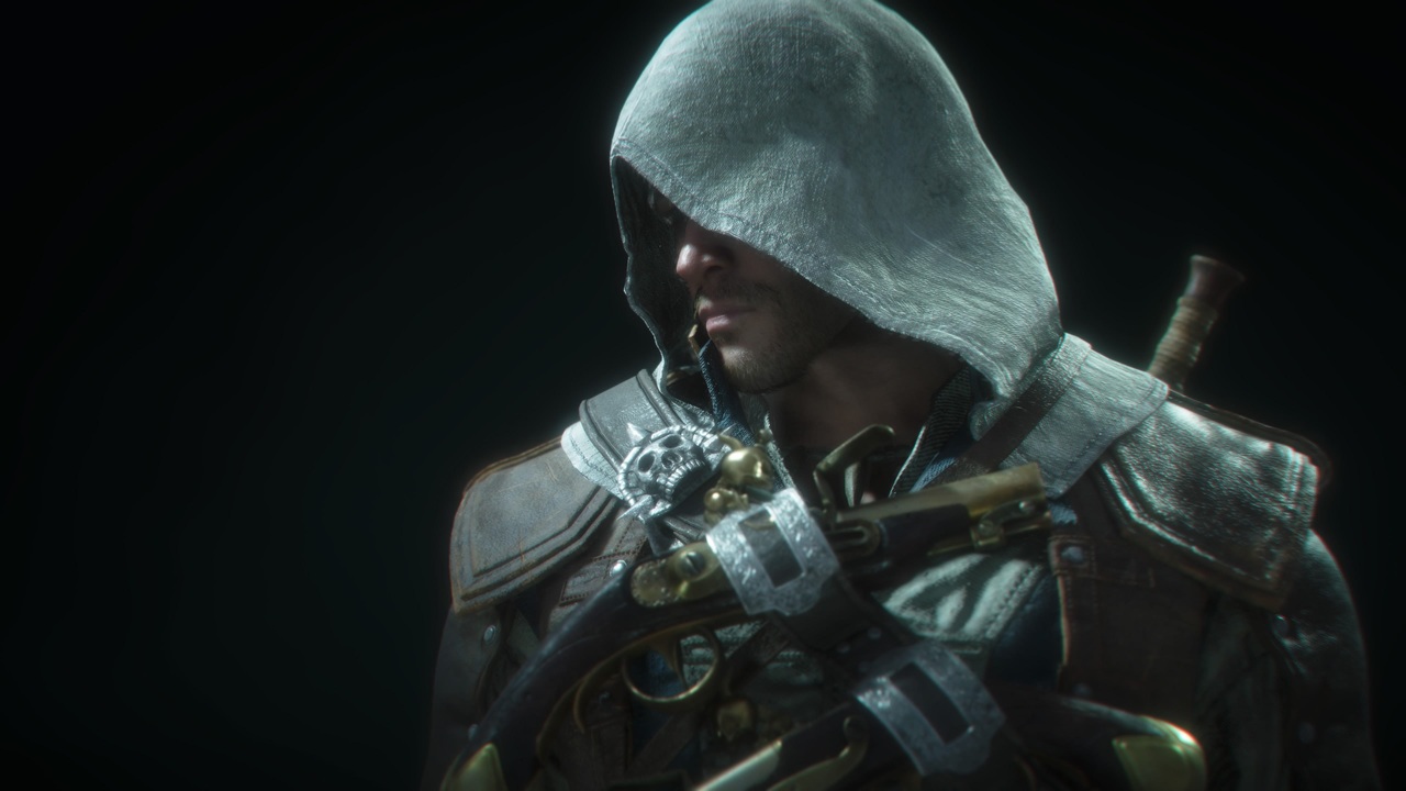 پایان بازی Assassin’s Creed IV: Black Flag Resynced