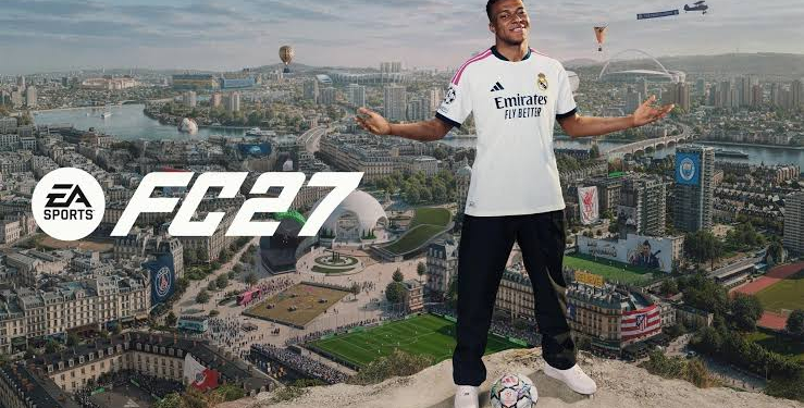 بازی FC 27