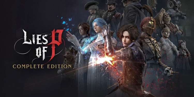 بررسی بازی Lies of P Complete Edition