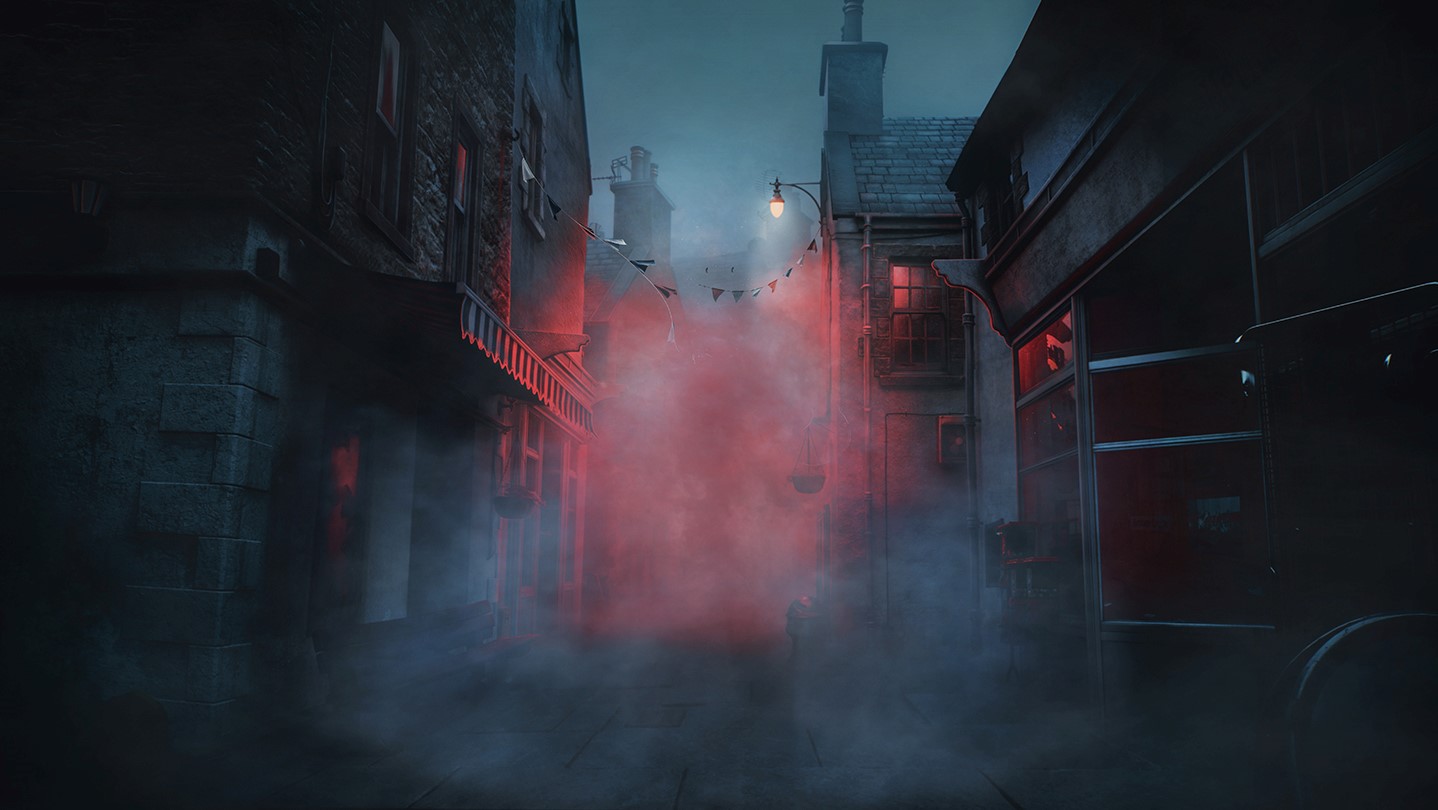 نگاهی به دنیای بازی و خیابانهای مه الود و ترسناک Silent Hill: Townfall