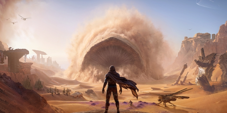 نقد و بررسی بازی Dune Awakening