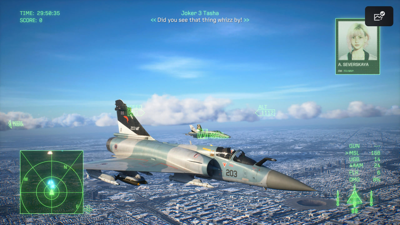 نقد و بررسی Ace Combat 8: Wings of Theve