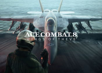 نقد و بررسی بازی Ace Combat 8: Wings of Theve؛ آسمان‌خراش‌های نامرئی