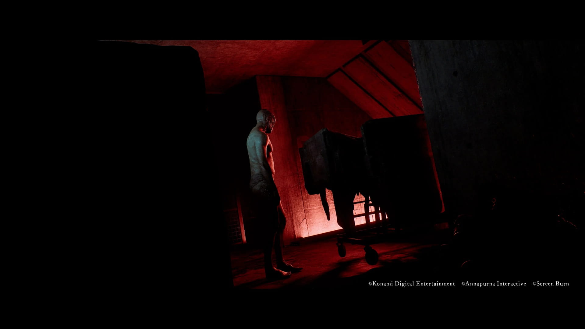 مبارزه با دشمنان و شیاطین در بازی Silent Hill: Townfall