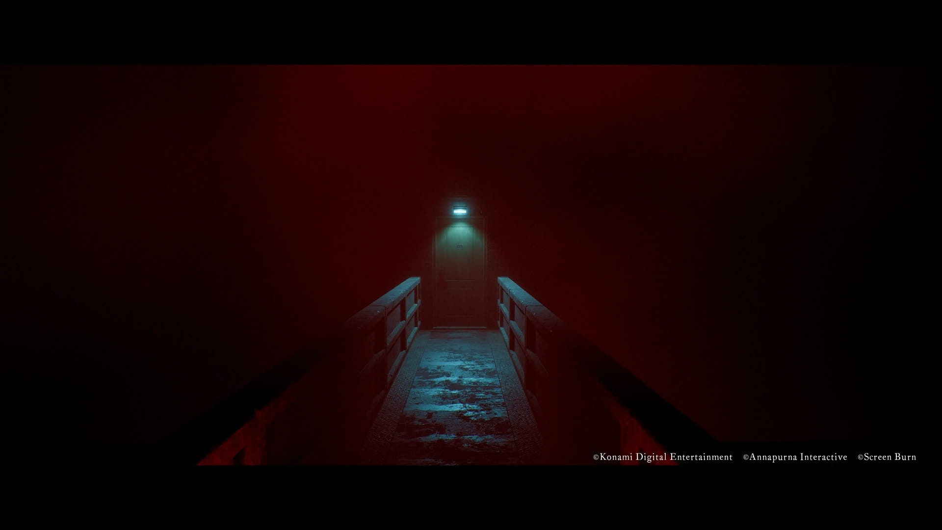 جهان سازی و اتمسفر بی نظیر بازی Silent Hill: Townfall
