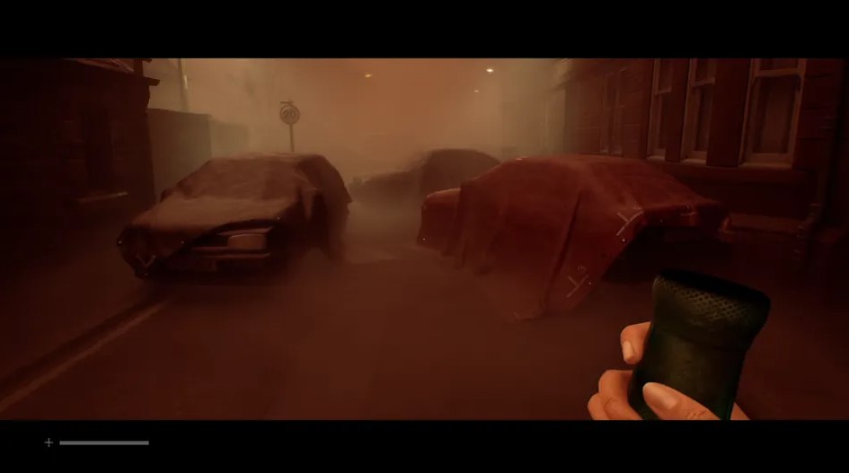 راهنمای گیم پلی Silent Hill: Townfall