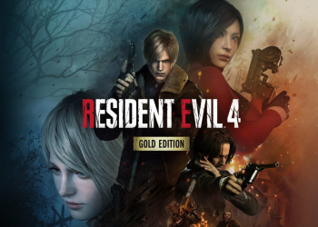 بازی Resident Evil 4 Gold Edition