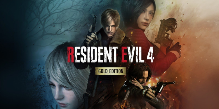 بازی Resident Evil 4 Gold Edition