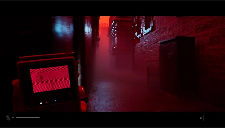 واکترو بازی Silent Hill: Townfall