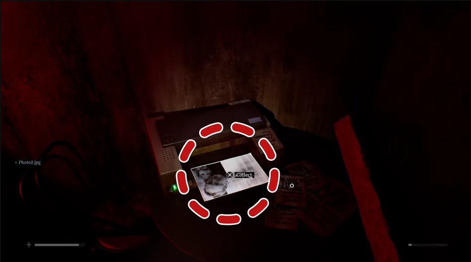 حل کردن معماها و گرفتن آیتم‌ها در Silent Hill: Townfall