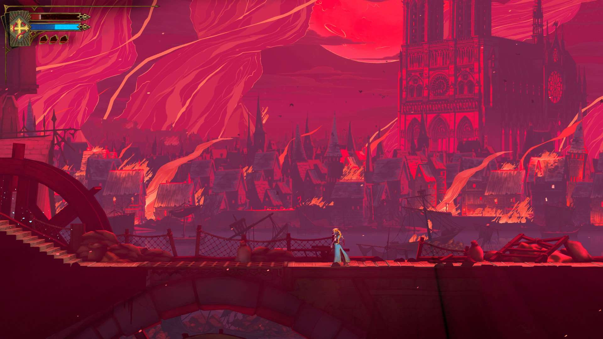 معرفی بازی Castlevania: Belmont’s Curse