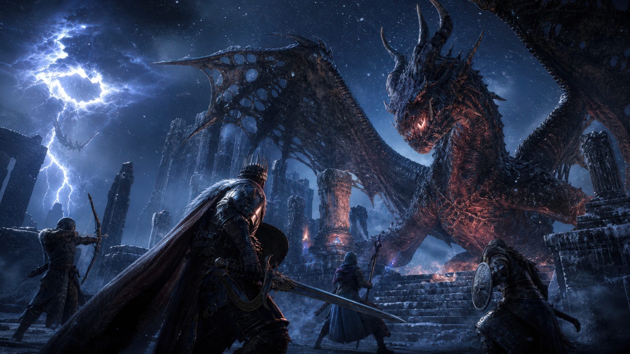 نقد و بررسی بازی Dragon's Dogma 2: Dark Arisen