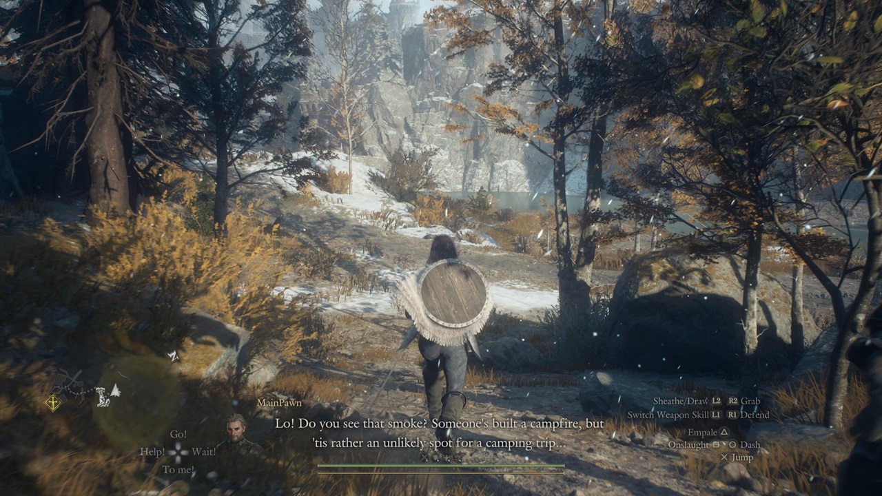 شخصیتهای بازی Dragon's Dogma 2: Dark Arisen