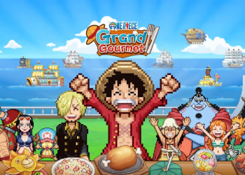 نقد و بررسی بازی One Piece Grand Gourmet؛ دزدان دریایی پشت میز آشپزی!