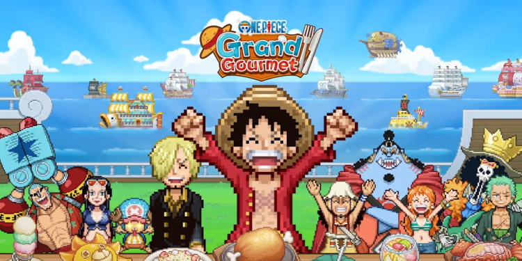 نقد و بررسی بازی One Piece Grand Gourmet؛ دزدان دریایی پشت میز آشپزی!