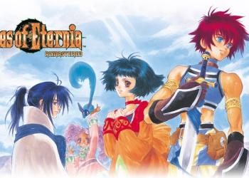 نقد و بررسی Tales of Eternia Remastered؛ سفری میان دو جهان