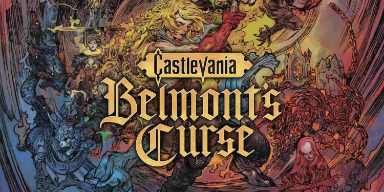بررسی بازی Castlevania: Belmont’s Curse و بازگشت مجموعه کسلوانیا با ماجراجویی رز بلمونت