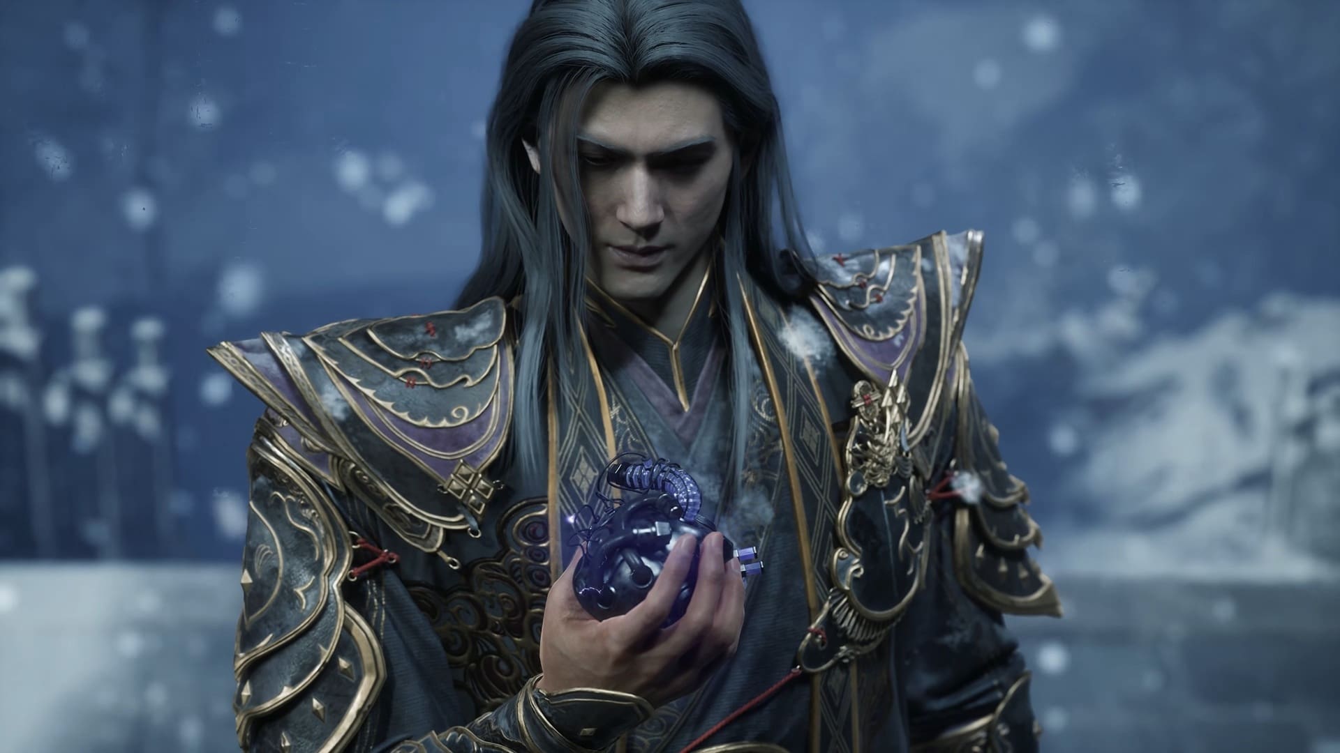 راهنمای True Ending بازی Phantom Blade Zero