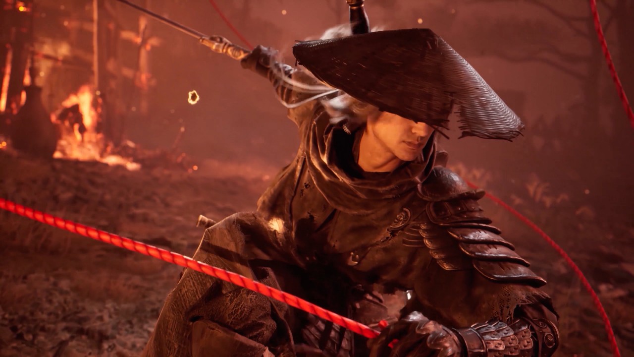 راهنمای تروفی Phantom Blade Zero