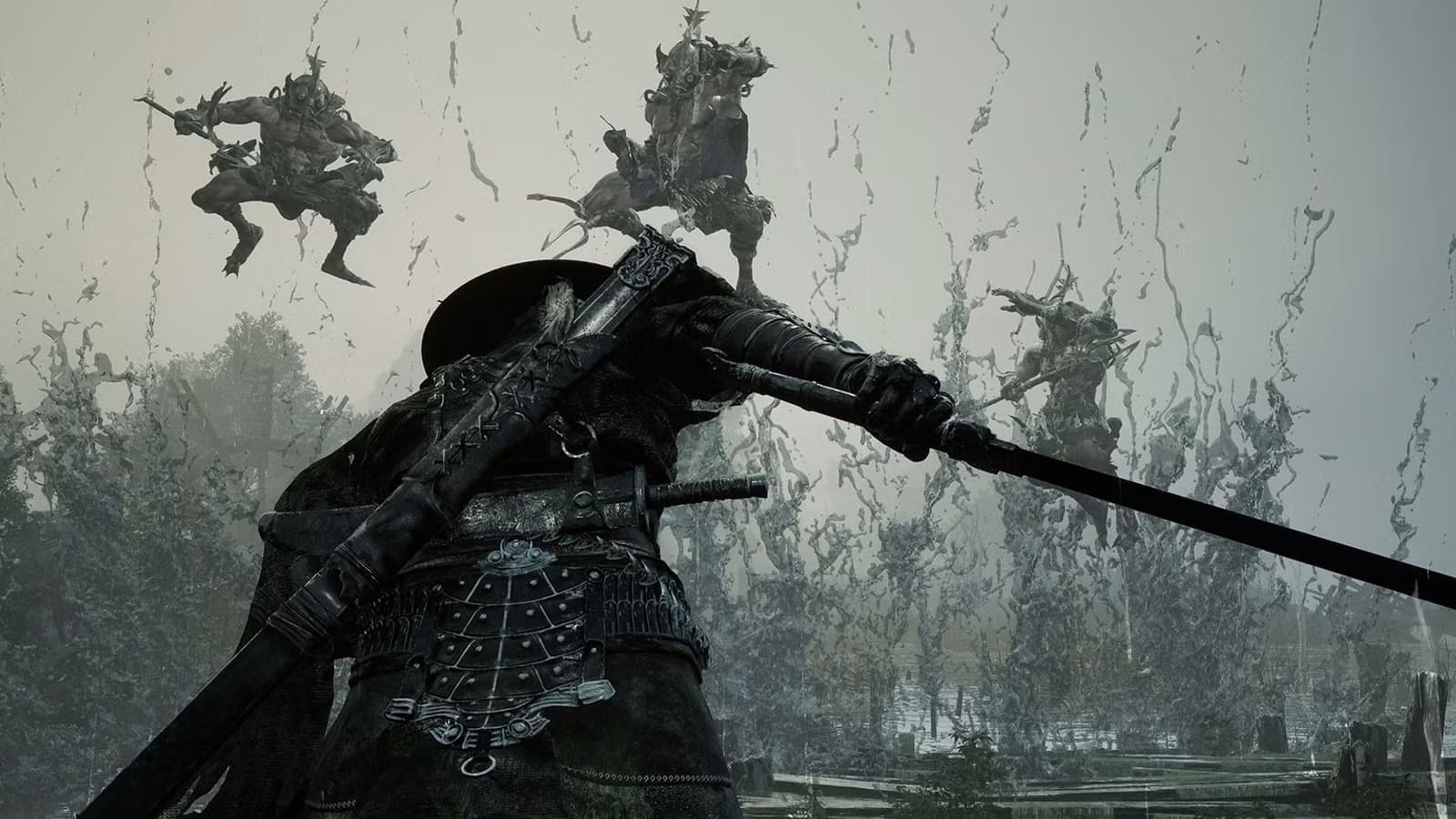 راهنمای پلاتینیوم بازی Phantom Blade Zero