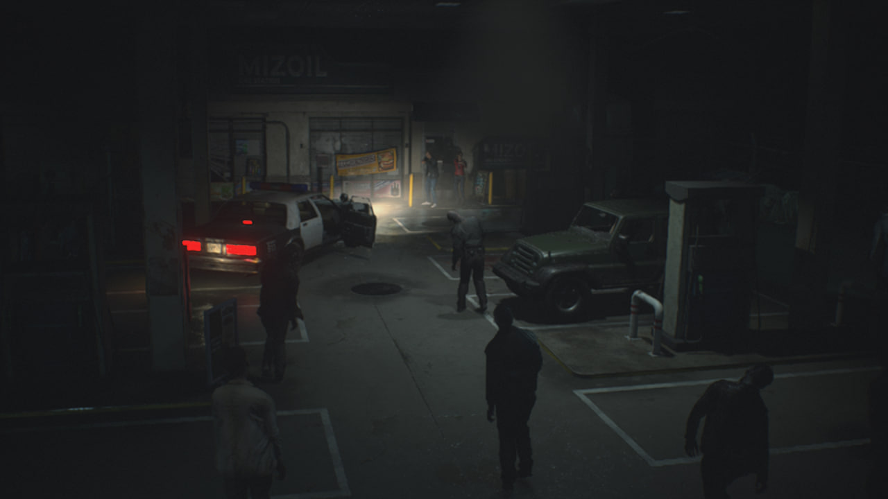 بازی Resident Evil 2 Deluxe Edition 