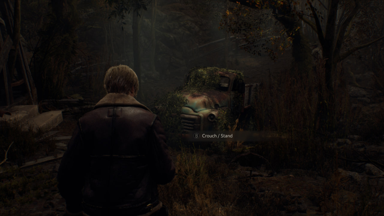 بررسی بازی Resident Evil 4 Remake روی سوییچ 2