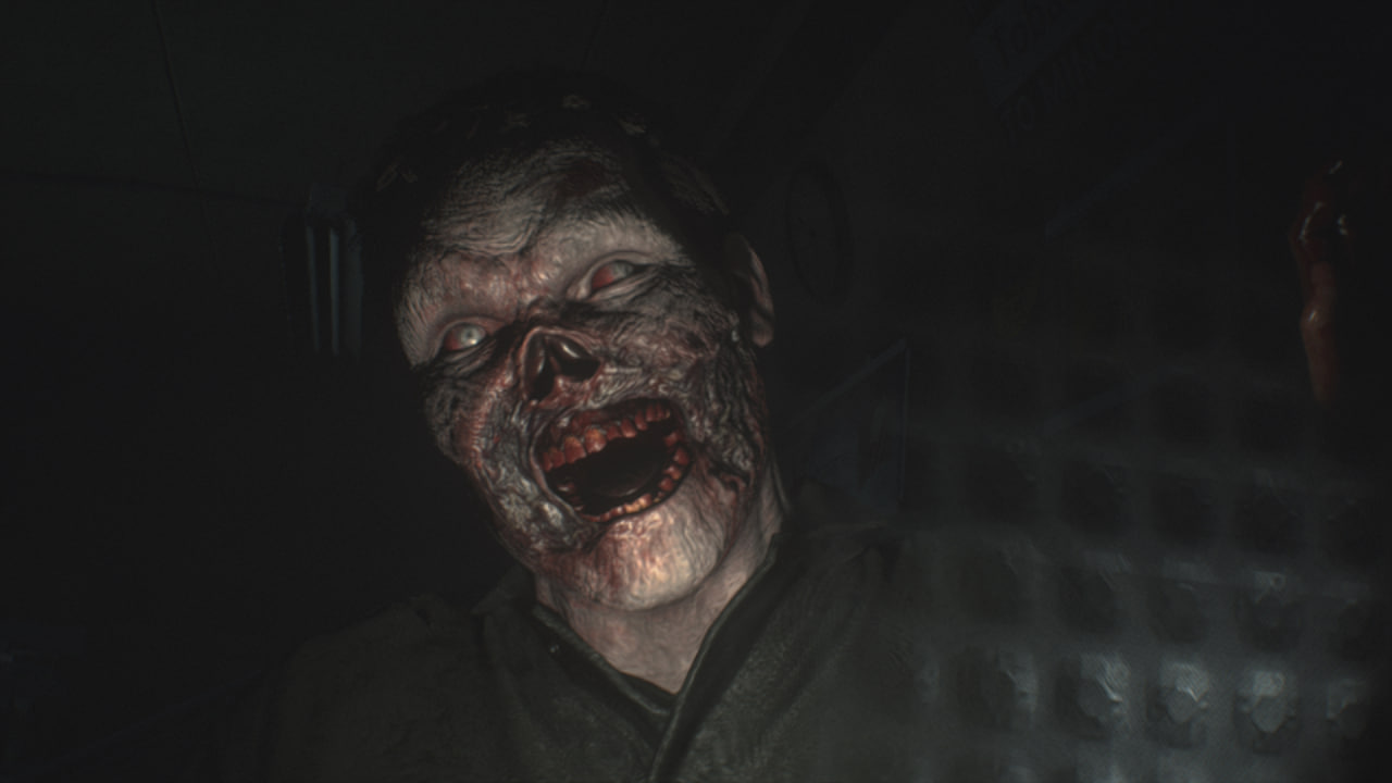 گیم پلی Resident Evil 2 روی Nintendo Switch 2