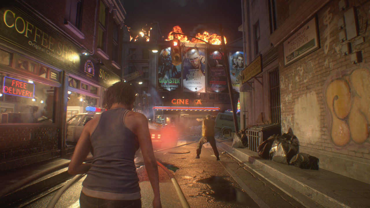 بررسی بازی Resident Evil 3 روی Switch 2