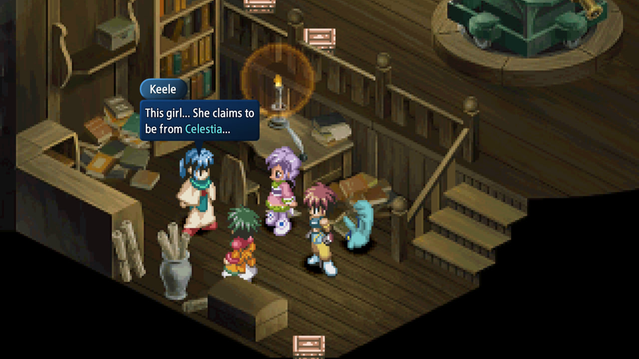 ریمستر بازی Tales of Eternia