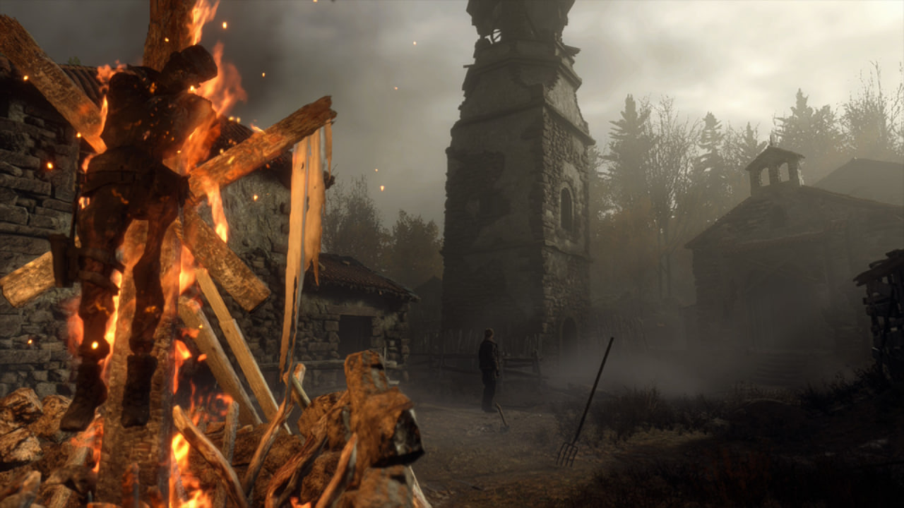 عملکرد فنی بازی Resident Evil 4 روی نینتندو سوییچ 2