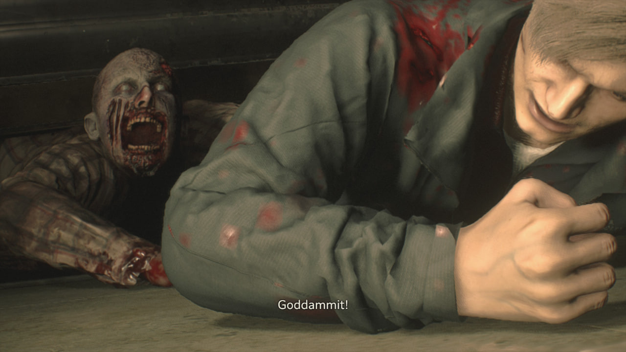 داستان بازی Resident Evil 2
