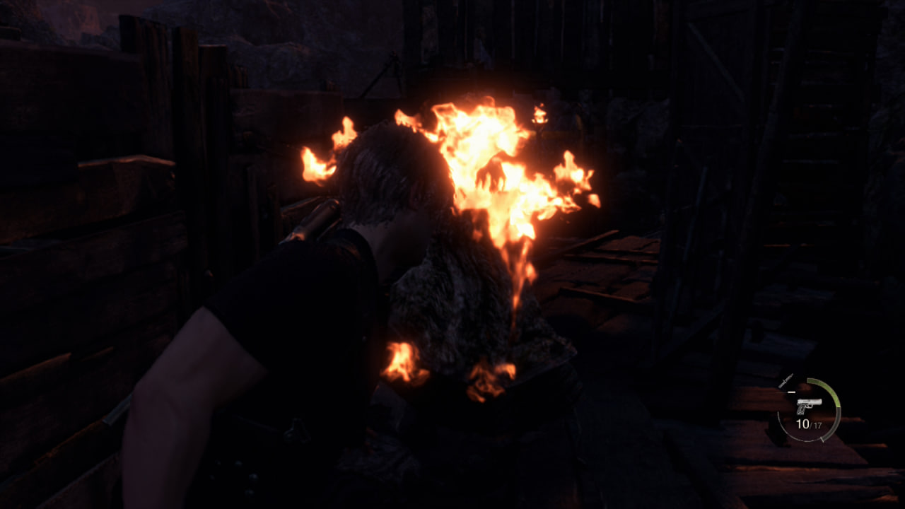 بازی Resident Evil 4 Remake