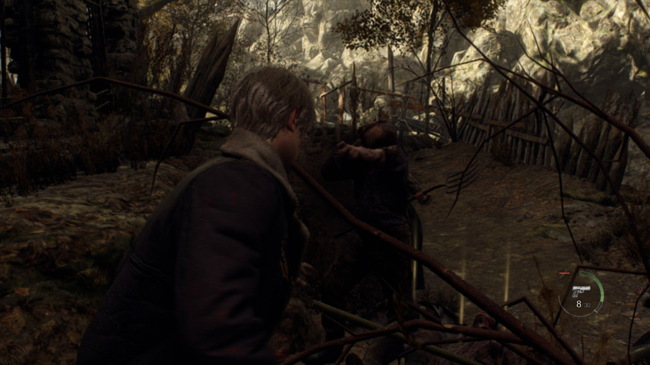 داستان بازی Resident Evil 4 Remake