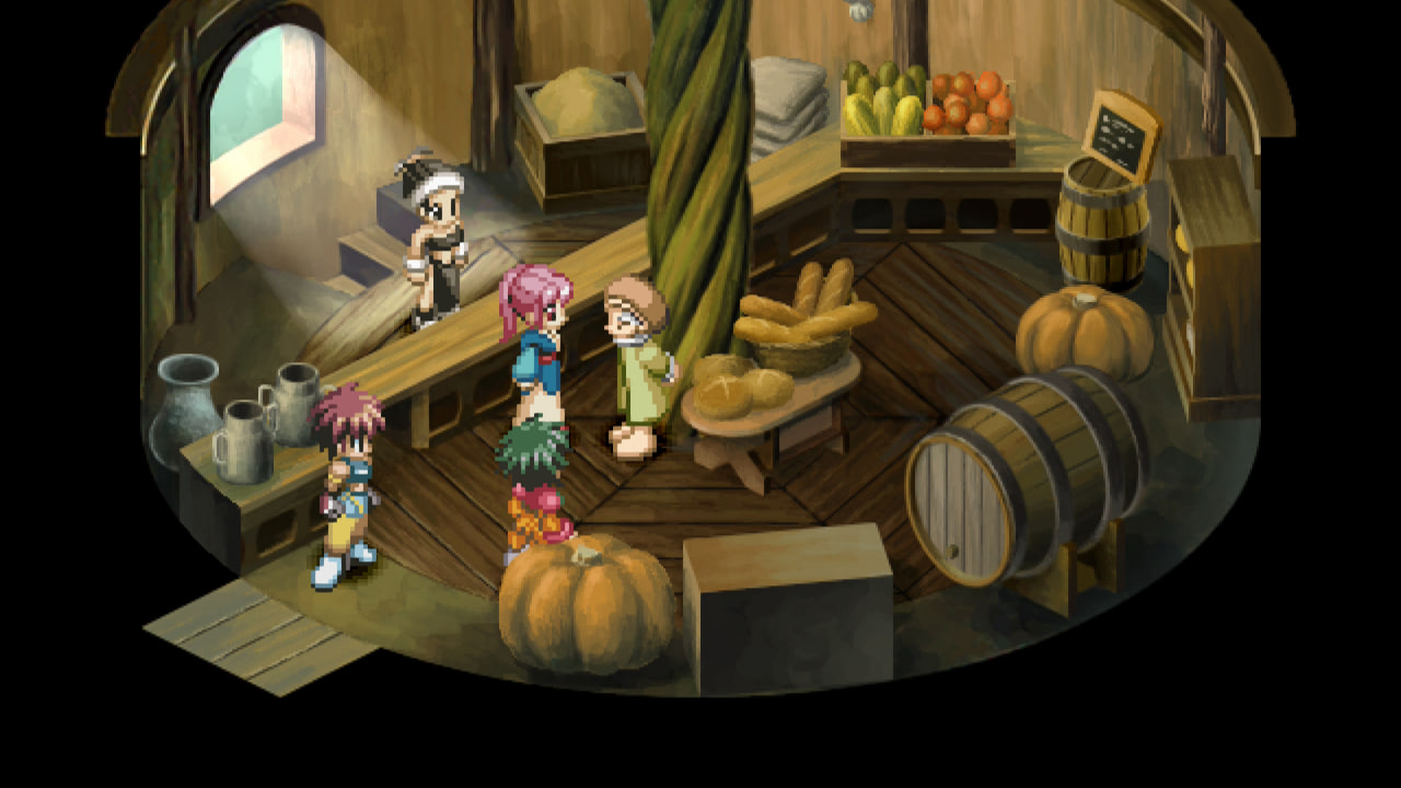 بازی Tales of Eternia Remastered