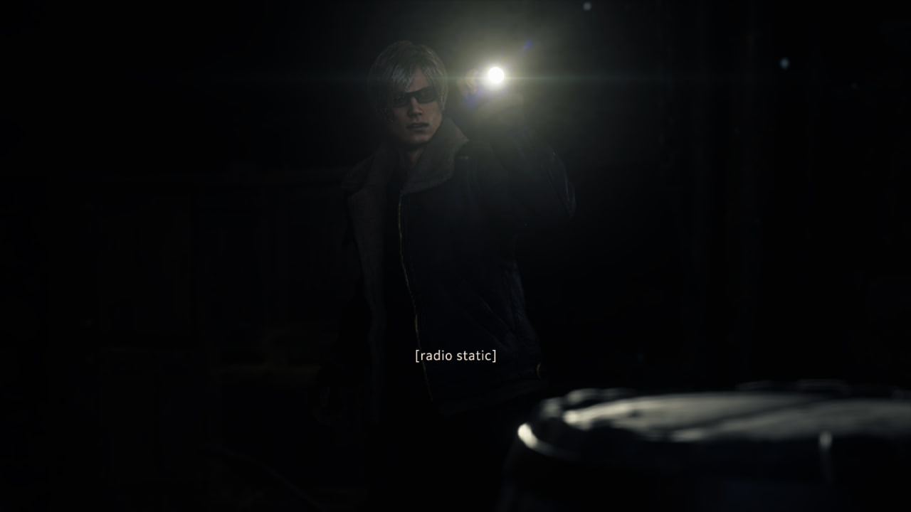 بازی Resident Evil 4 روی نینتندو سوییچ