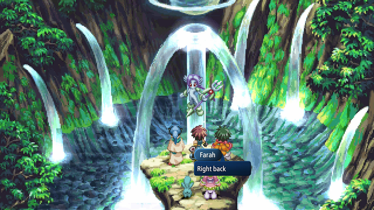 بازی Tales of Eternia Remastered برای سوییچ 2