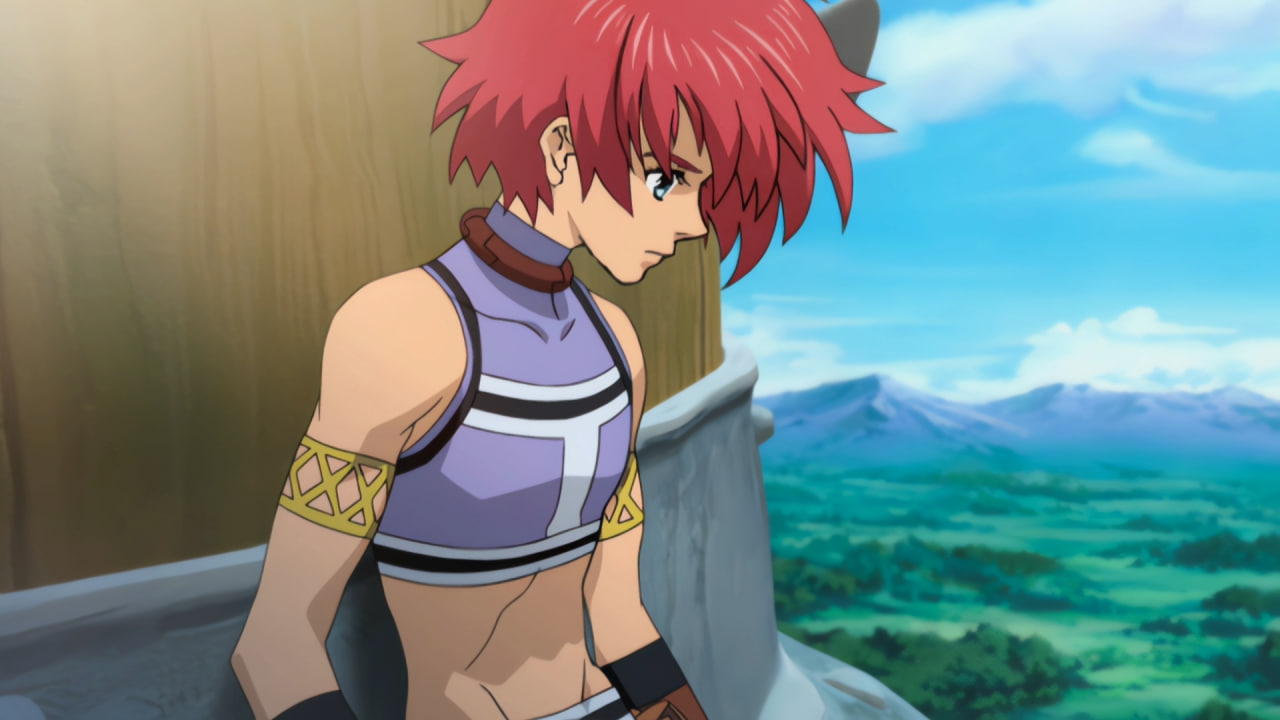 داستان Tales of Eternia Remastered