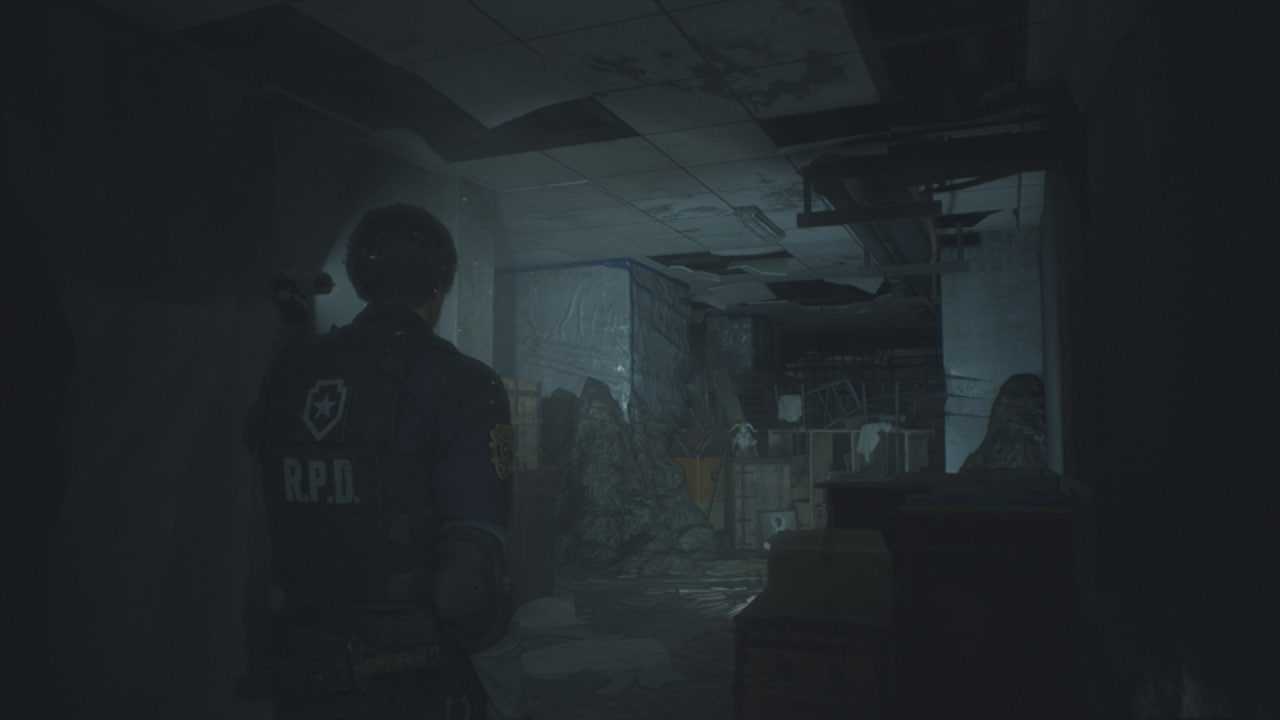 بازی Resident Evil 2 روی سوییچ 2