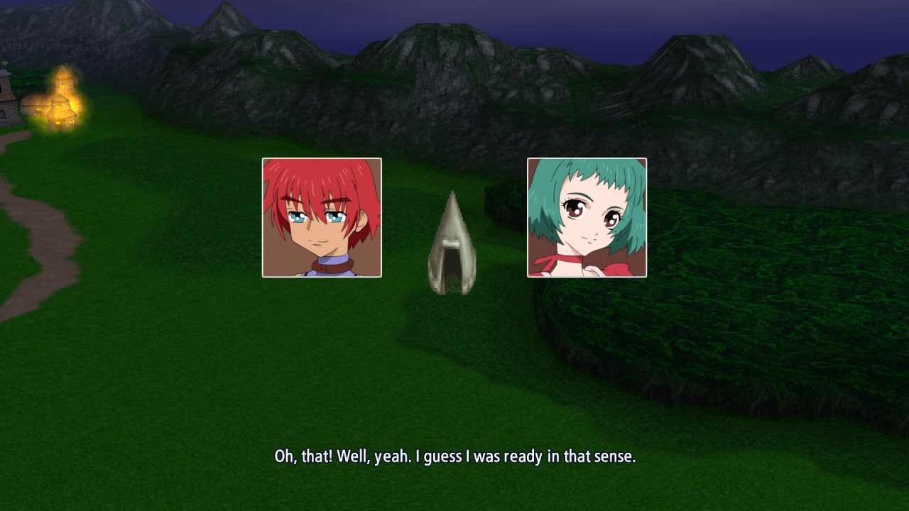 بررسی بازی Tales of Eternia Remastered