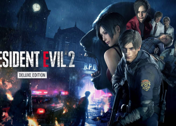 نقد Resident Evil 2 روی سوییچ 2
