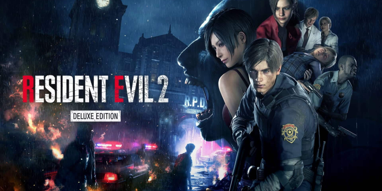نقد Resident Evil 2 روی سوییچ 2
